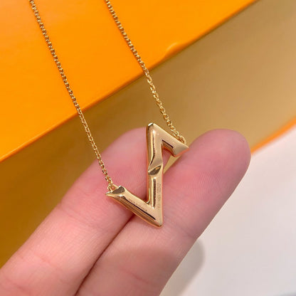 [Select]VOLTE UPSIDE DOWN NECKLACE