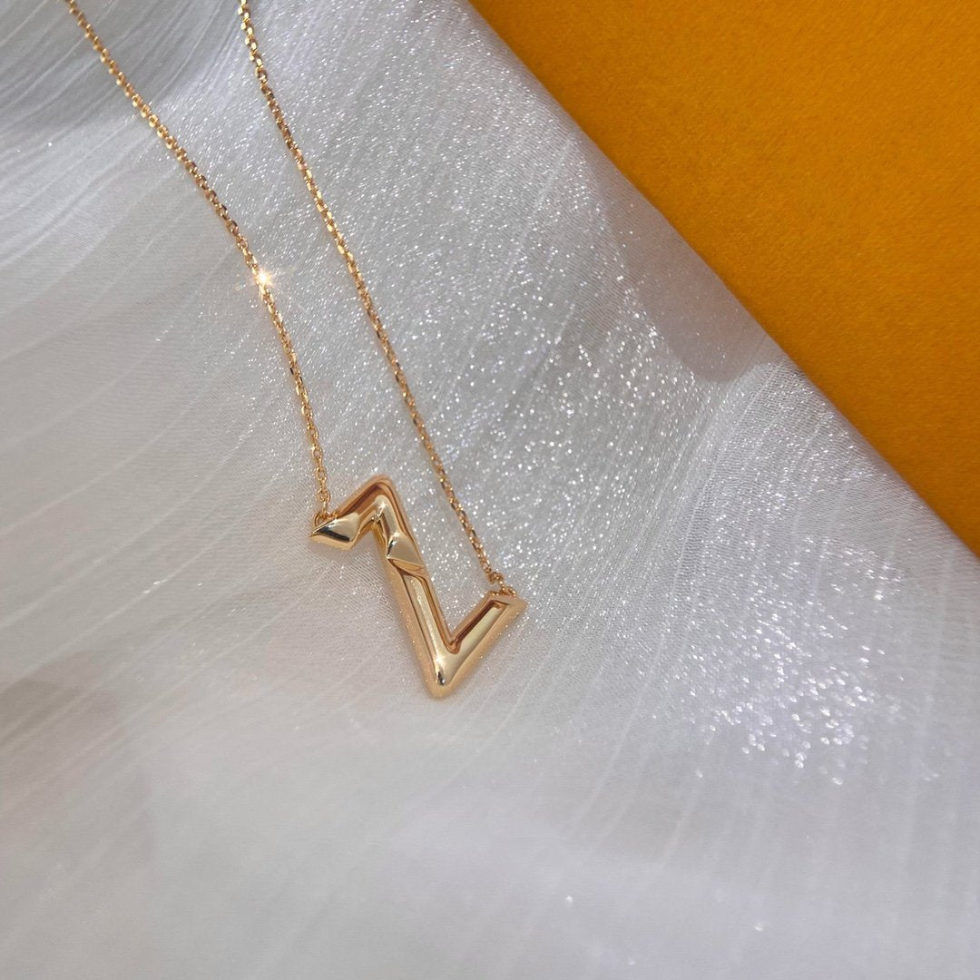 [Select]VOLTE UPSIDE DOWN NECKLACE