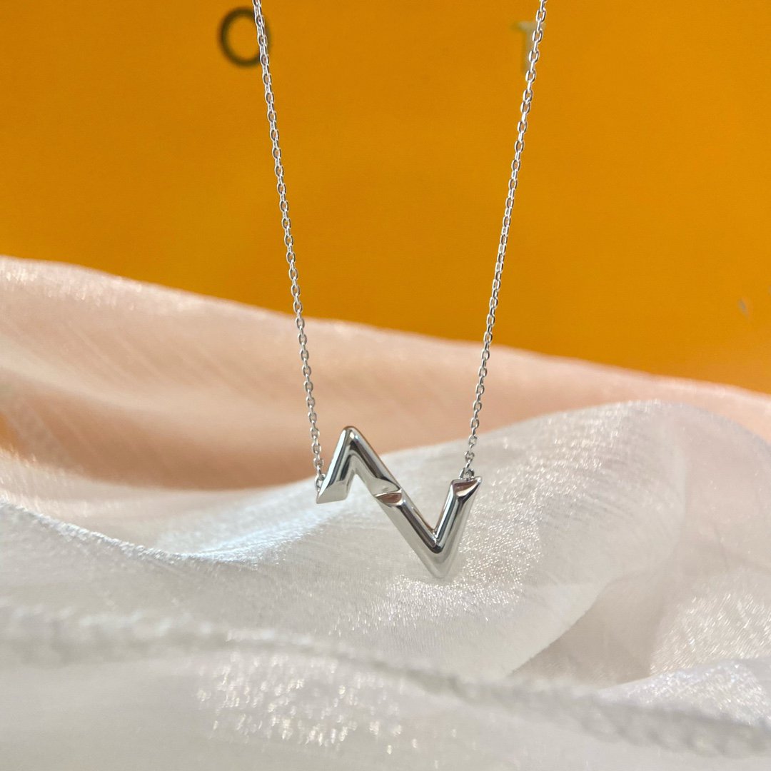 [Select]VOLTE UPSIDE DOWN NECKLACE
