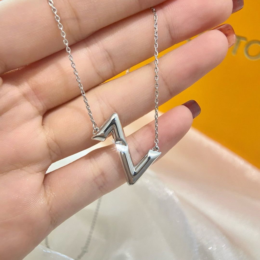 [Select]VOLTE UPSIDE DOWN NECKLACE