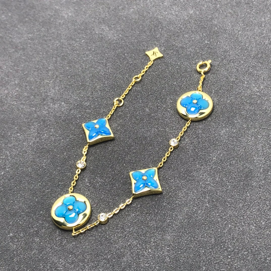 [Select]STAR AND SUN TURQUOISE 4 MOTIFS 3 DIAMONDS