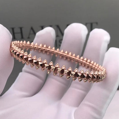 [Select]CLASH PINK GOLD BRACELET