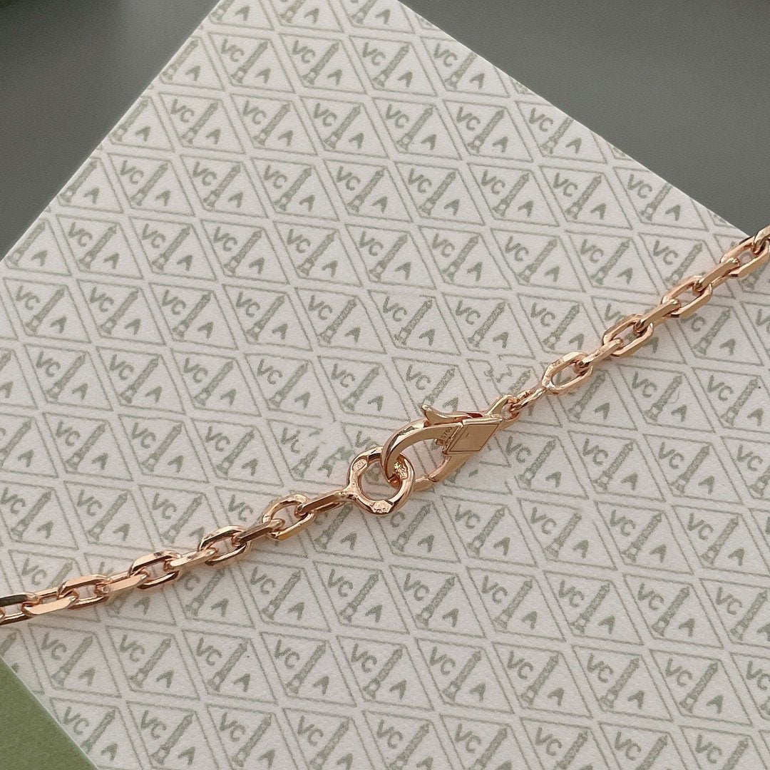 [Select]LUCKY SPRING 15 MOTIFS Select GOLD NECKLACE