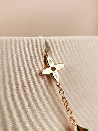 [Select]STAR AND SUN 7 MOTIFS GOLD BRACELET