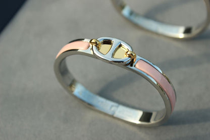 [Select]CLIC CHAINE SILVER BRACELET