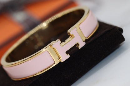 [Select]H BRACELET 12MM PINK