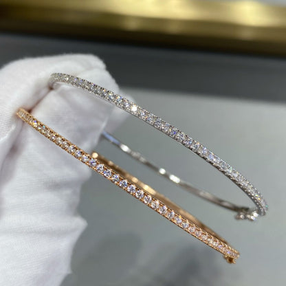 [Select]MINI DIAMOND TENNIS BRACELET
