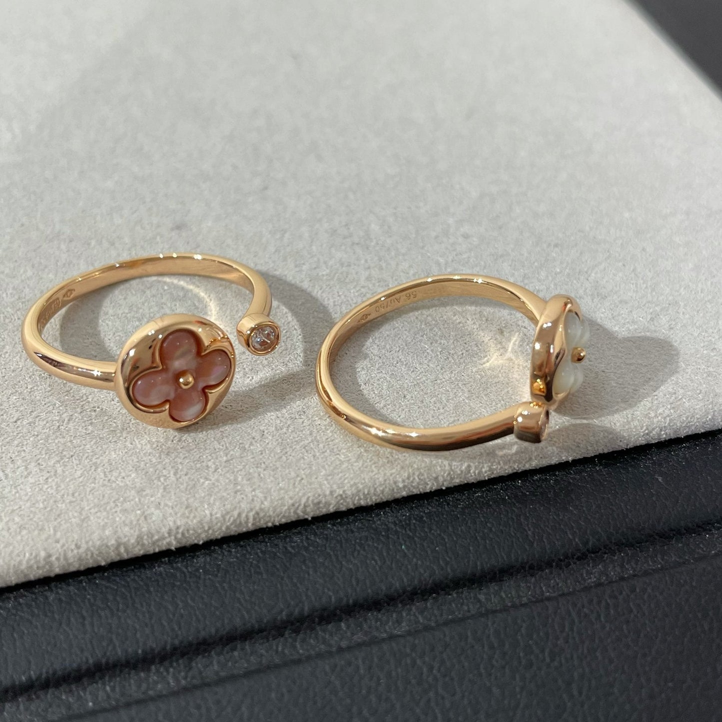 [Select]SUN 1 DIAMOND PINK MOP RING
