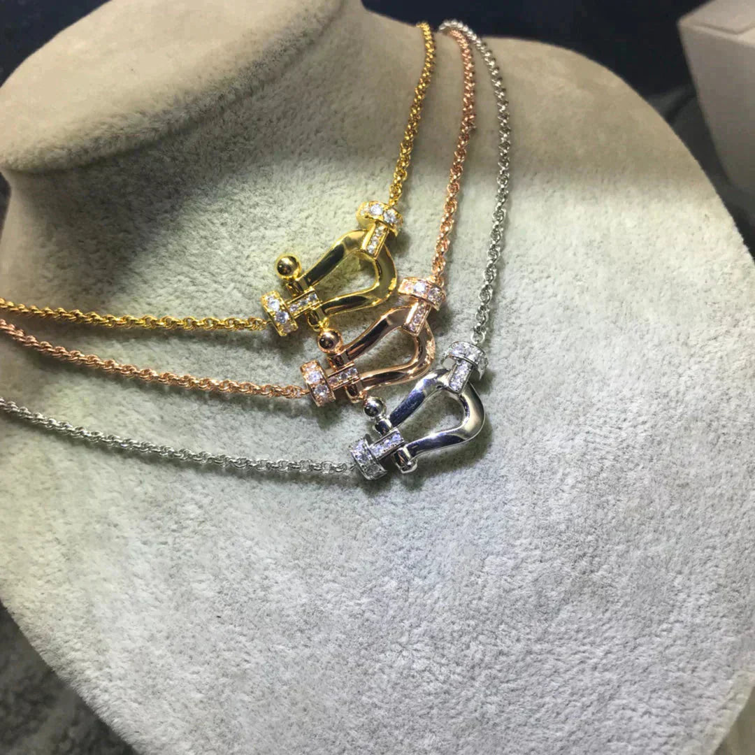 [Select]FORCE 10 DIAMOND NECKLACE