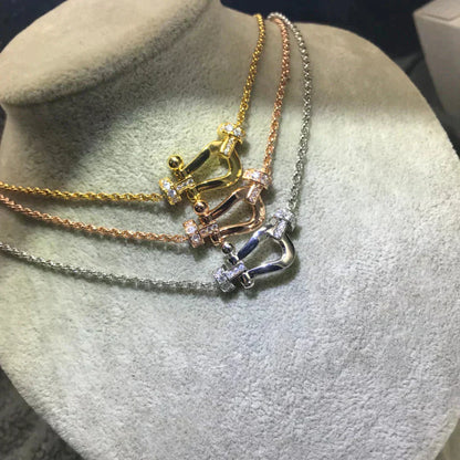 [Select]FORCE 10 DIAMOND NECKLACE