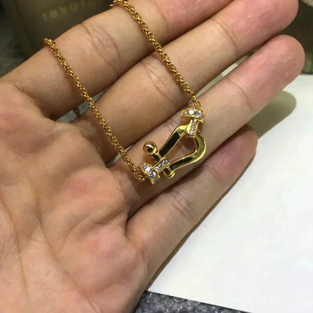 [Select]FORCE 10 DIAMOND NECKLACE