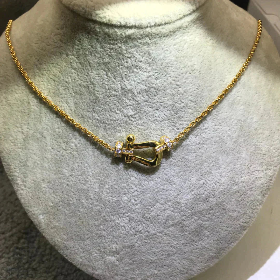 [Select]FORCE 10 DIAMOND NECKLACE