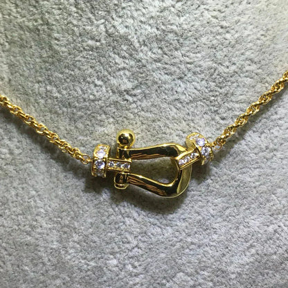 [Select]FORCE 10 DIAMOND NECKLACE