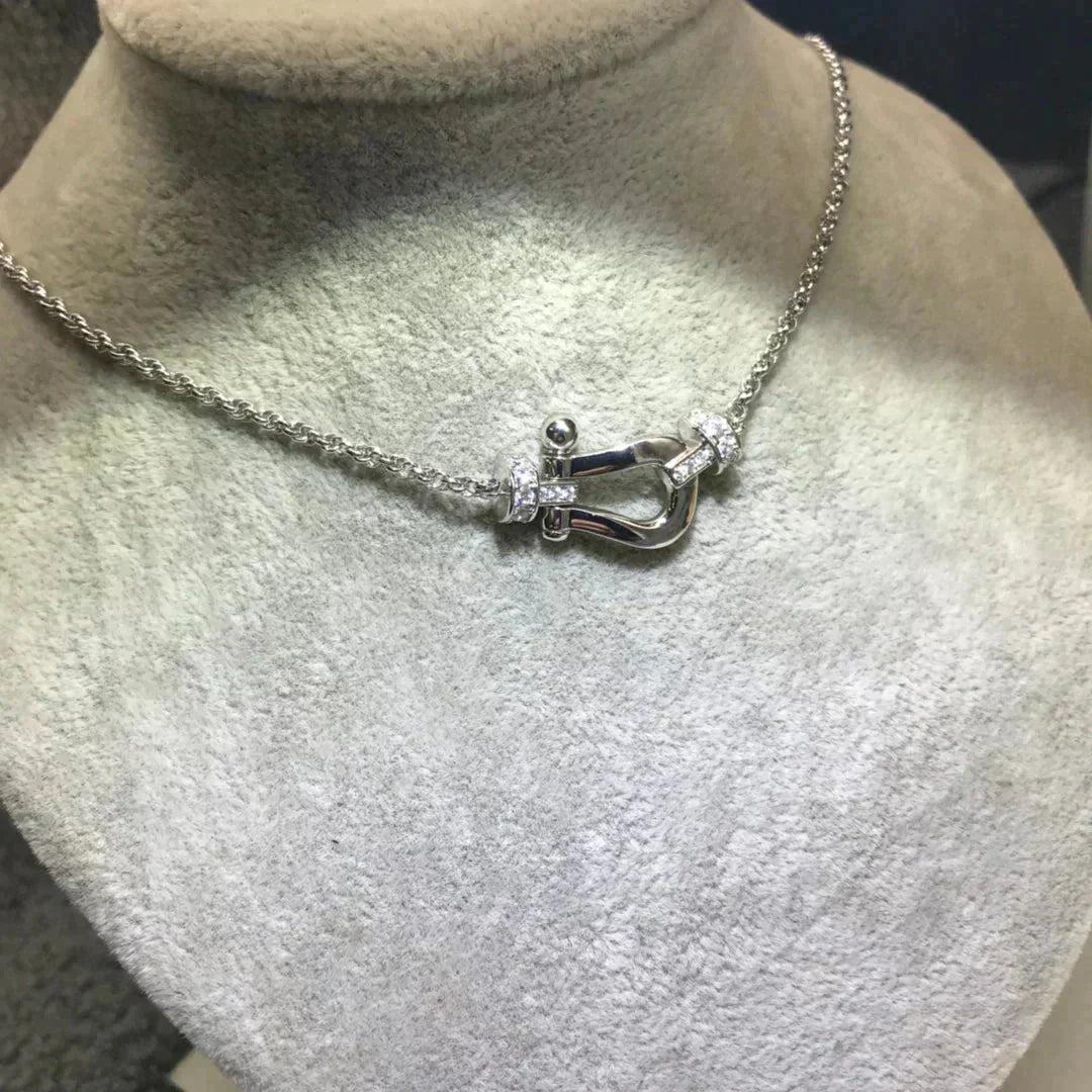 [Select]FORCE 10 DIAMOND NECKLACE