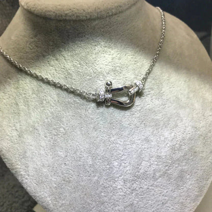 [Select]FORCE 10 DIAMOND NECKLACE
