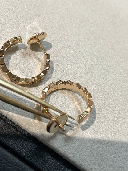 [Select]Hollow Design Four-Leaf Clover Flower Shape Ring