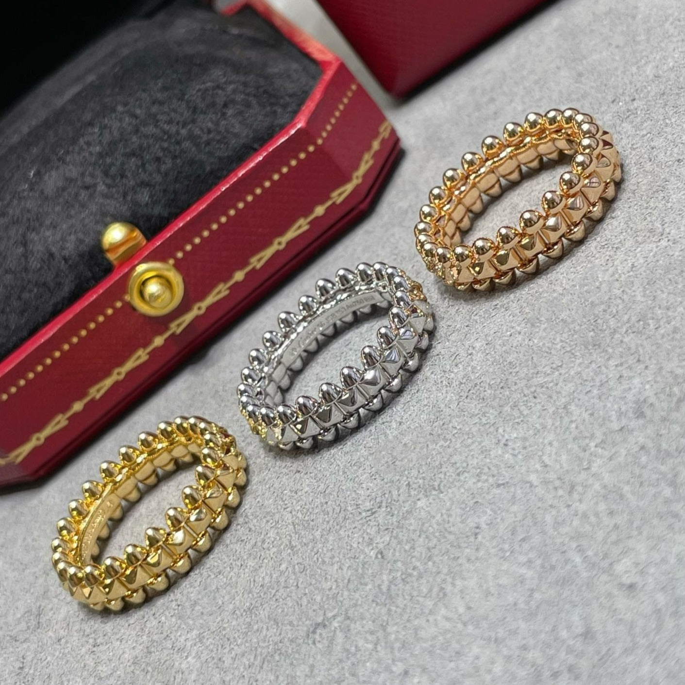[Select]CLASH 5.5MM RING