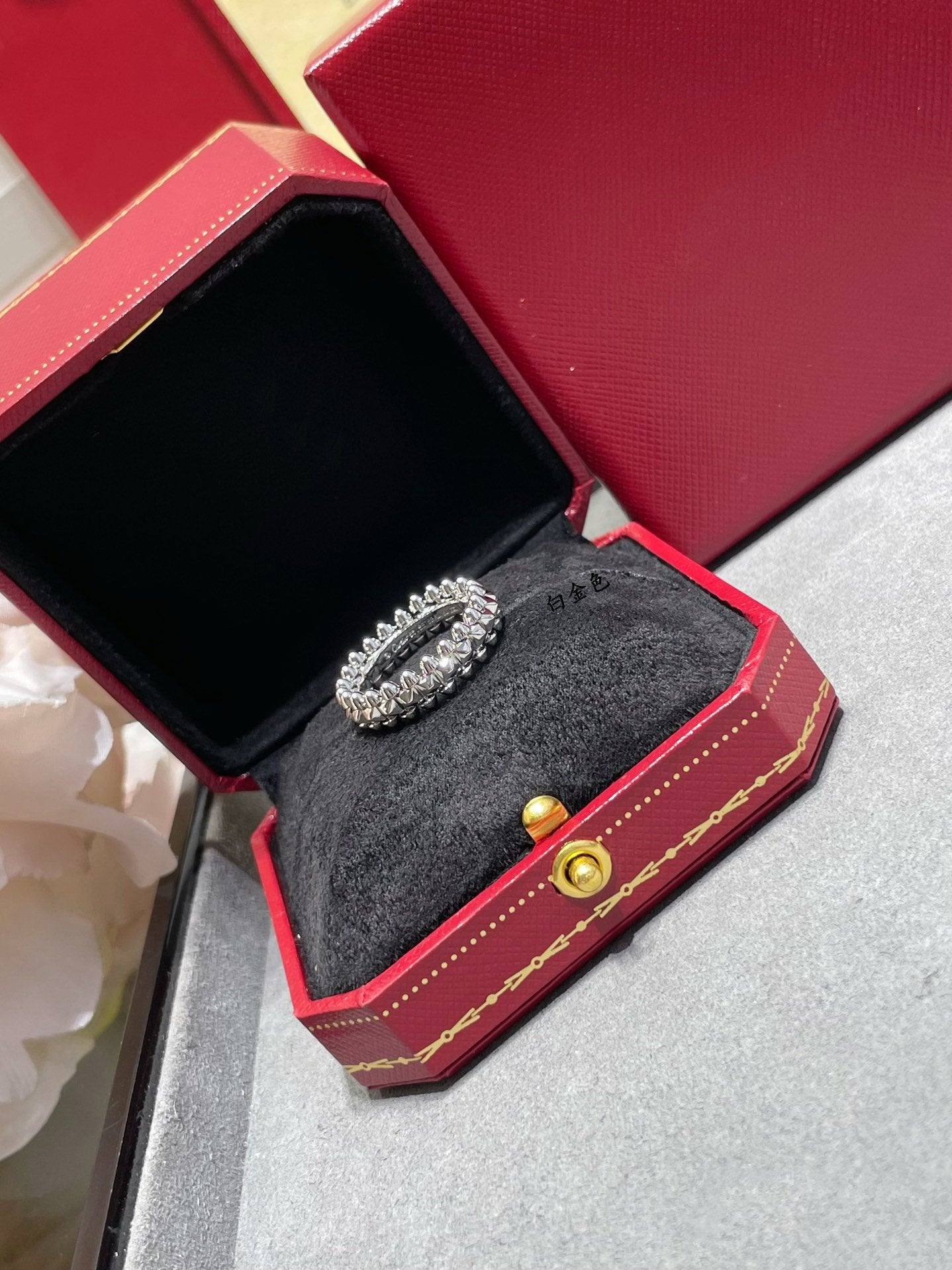 [Select]CLASH 5.5MM RING