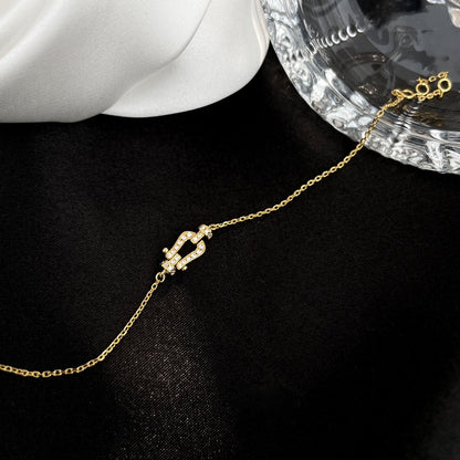 [Select]FORCE 10 SMALL CHAIN BRACELET