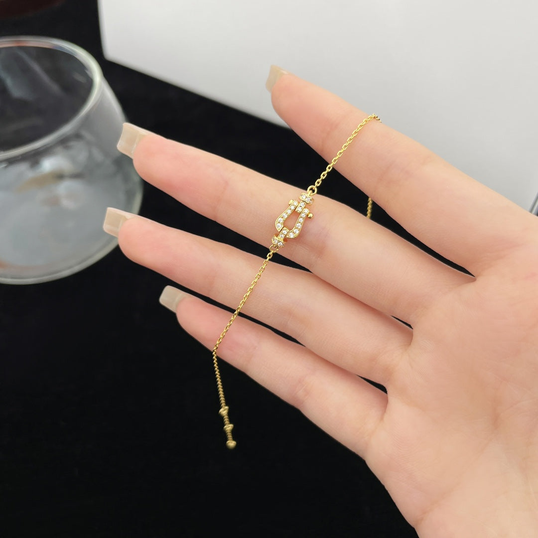 [Select]FORCE 10 SMALL CHAIN BRACELET