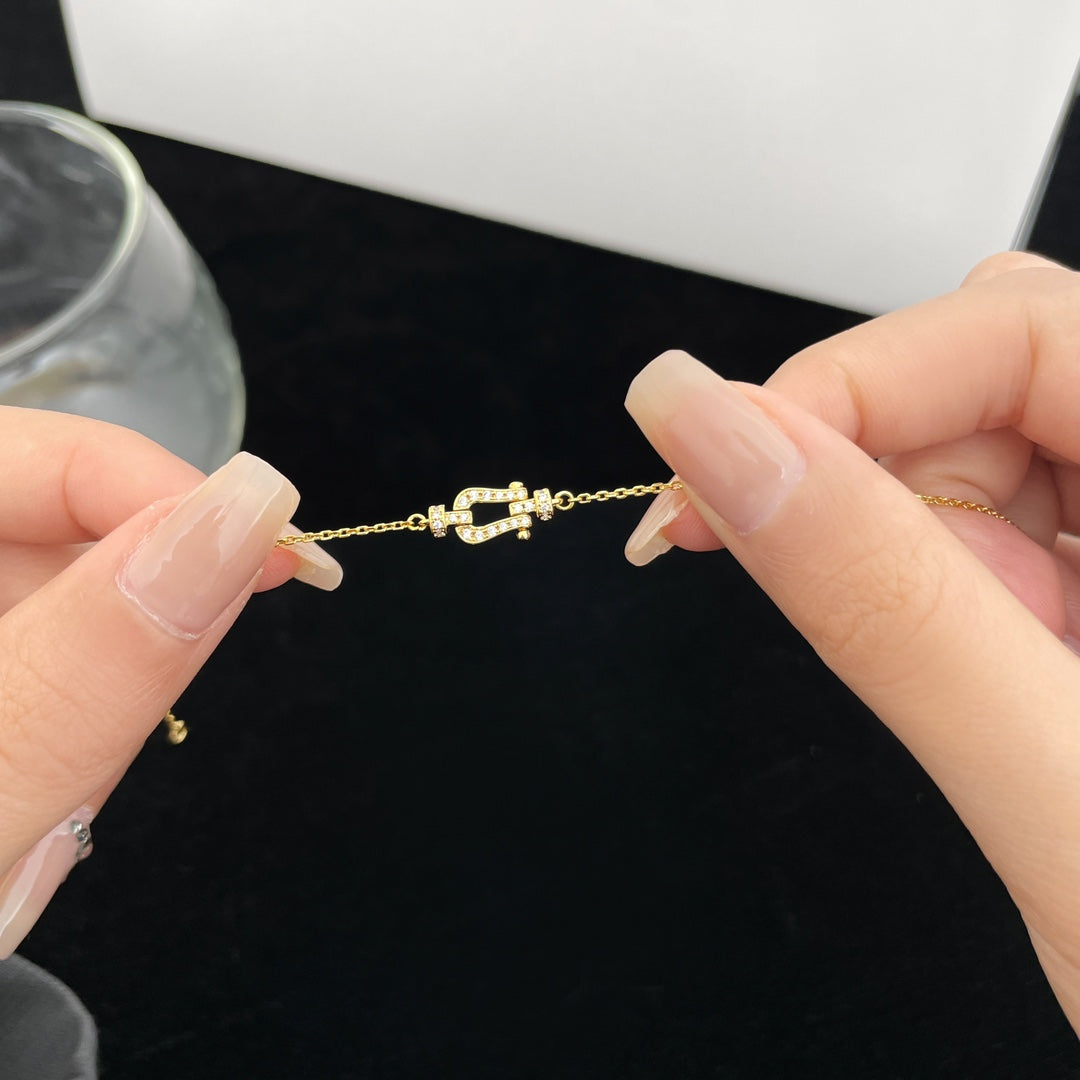 [Select]FORCE 10 SMALL CHAIN BRACELET