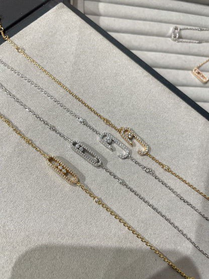 [Select]BABY MOVE DIAMOND BRACELET