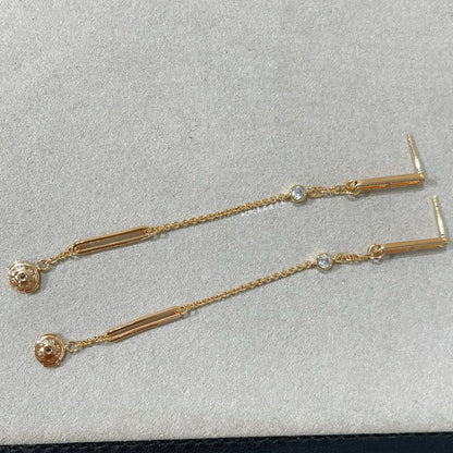 [Select]CHAINE CHAOS DIAMOND DROP EARRINGS