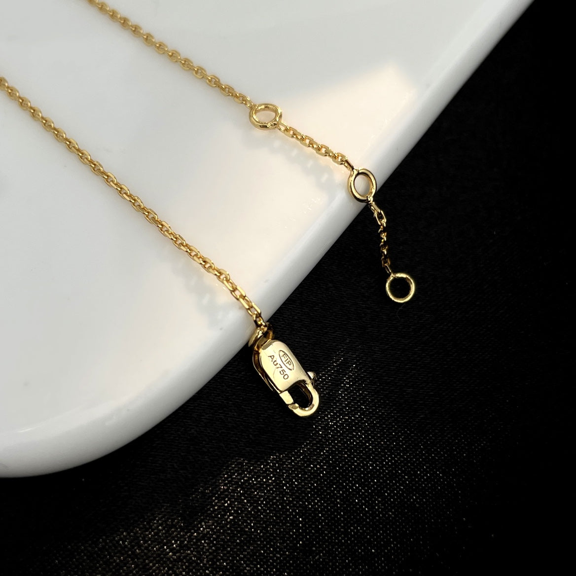[Select]FORCE 10 FULL DIAMOND BUCKLE CHAIN LINK MINI MODEL