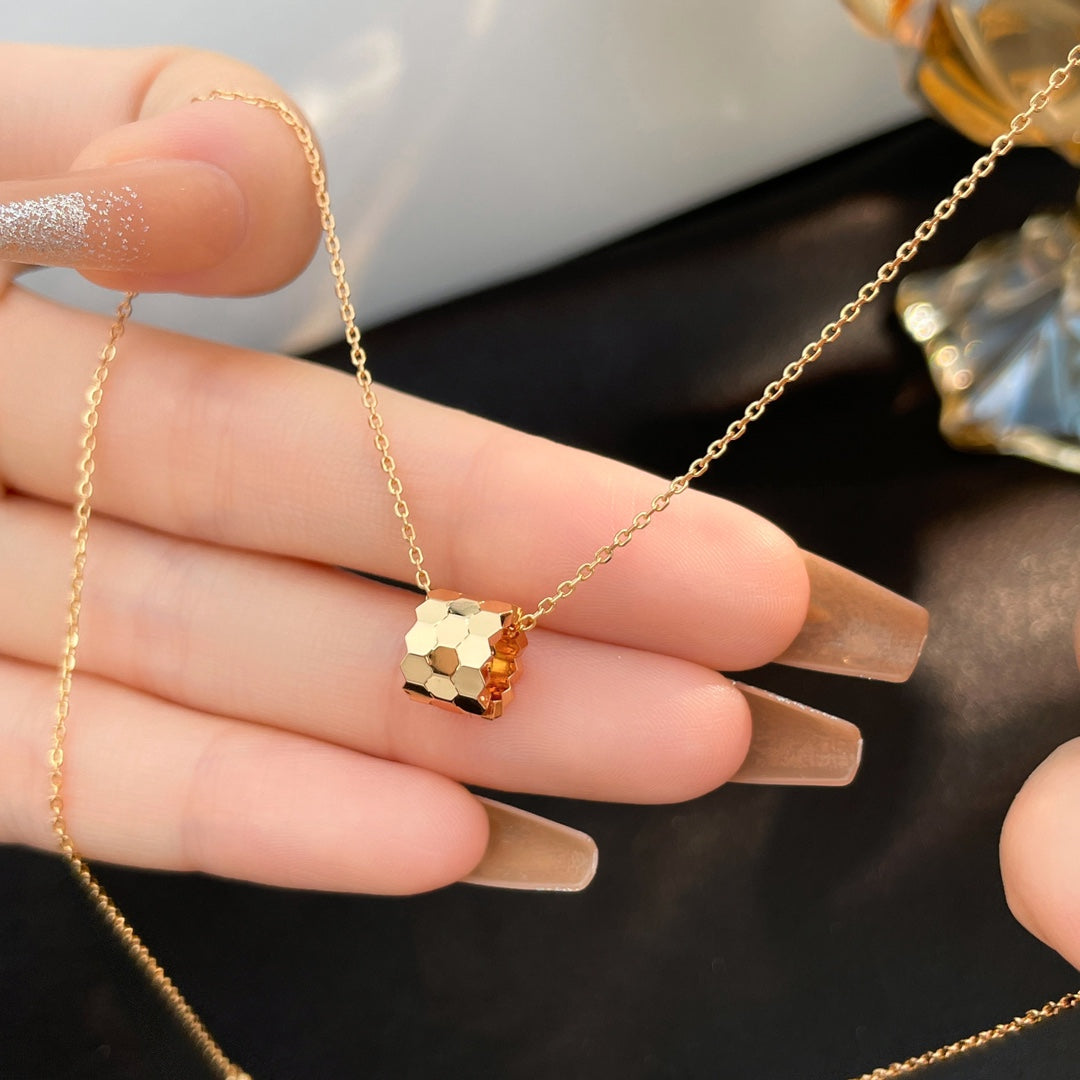 [Select]BEE MINI NECKLACE