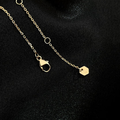[Select]BEE MINI NECKLACE