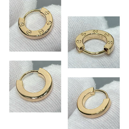 [Select]LOVE MINI EARRINGS