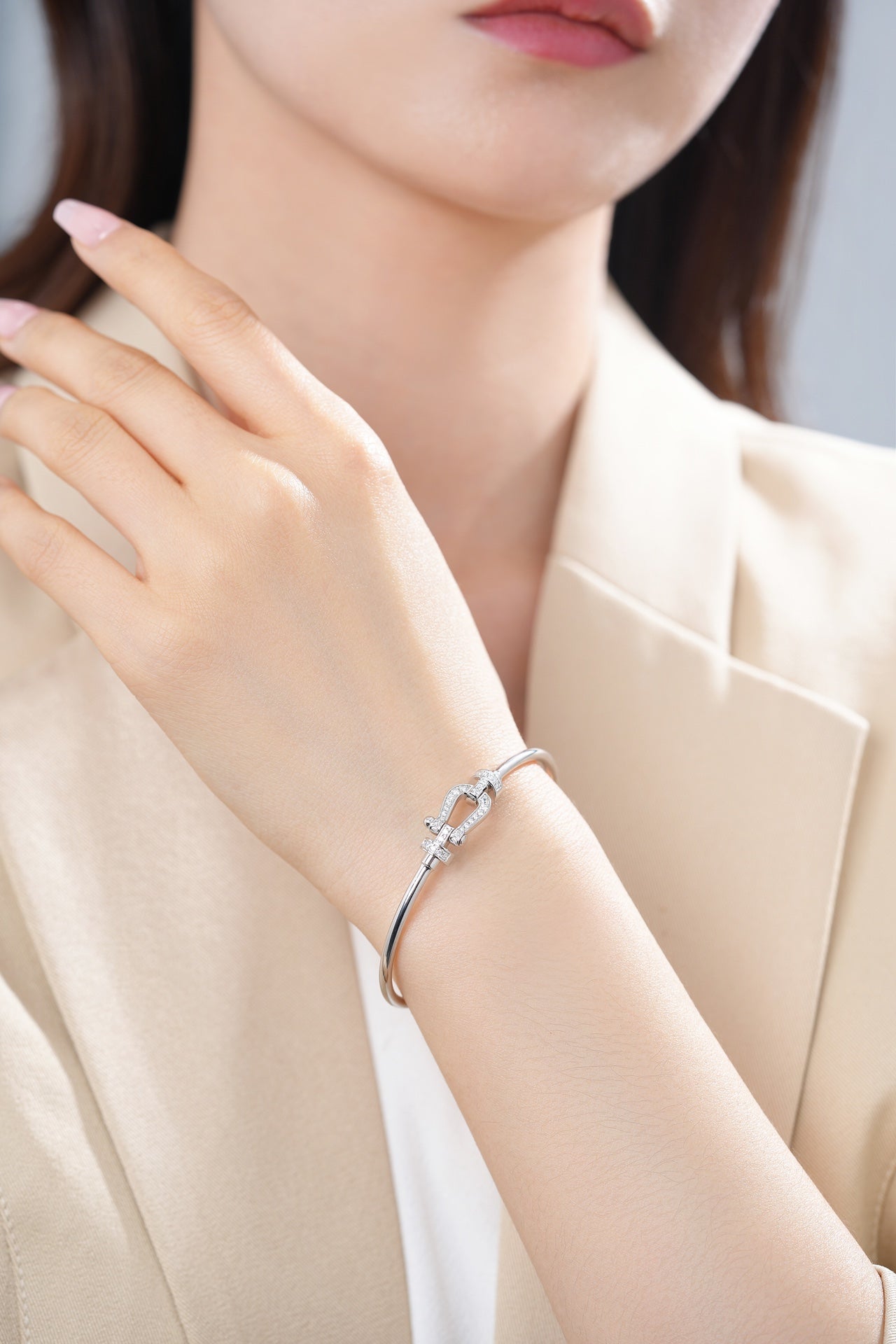 [Select]FORCE 10 MOYEN DIAMOND BRACELET