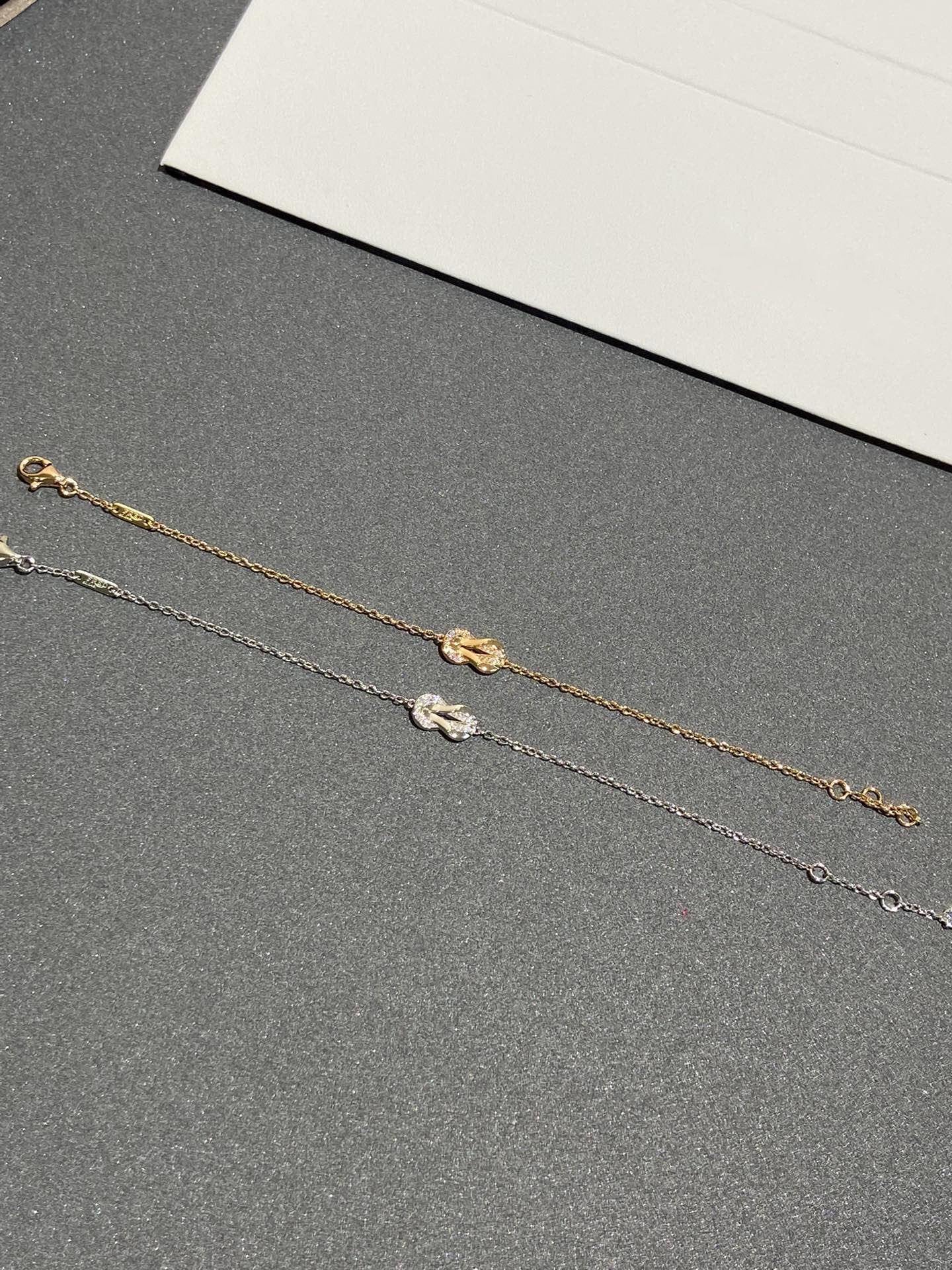 [Select]CHANCE INFINIE DIAMOND BRACELET