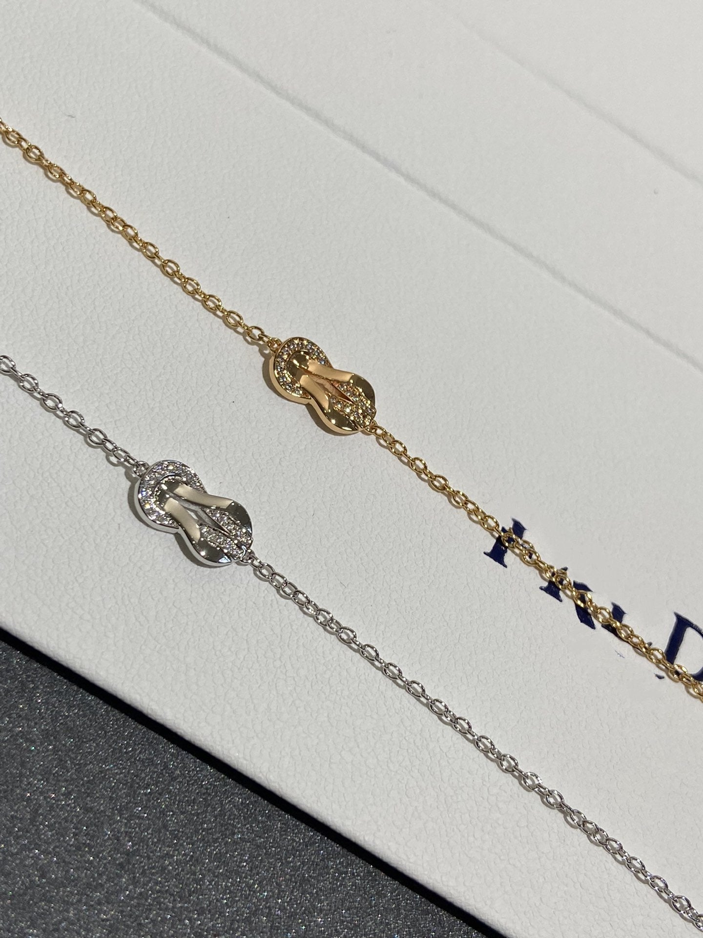 [Select]CHANCE INFINIE DIAMOND BRACELET