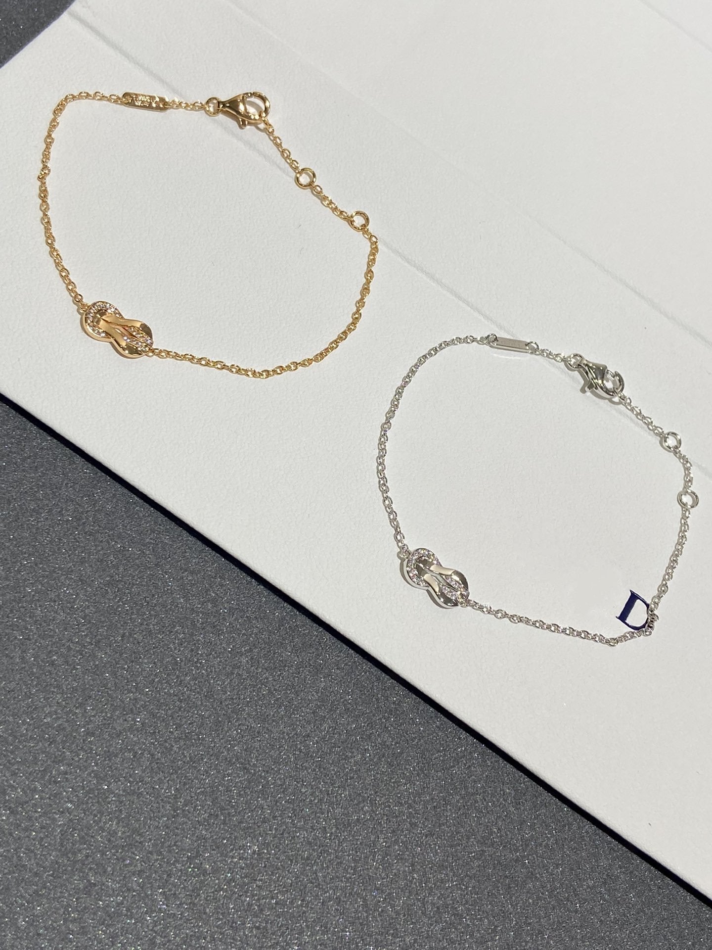 [Select]CHANCE INFINIE DIAMOND BRACELET