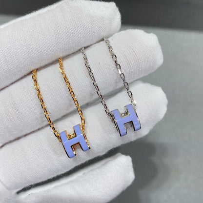 [Select]MINI POP H NECKLACE