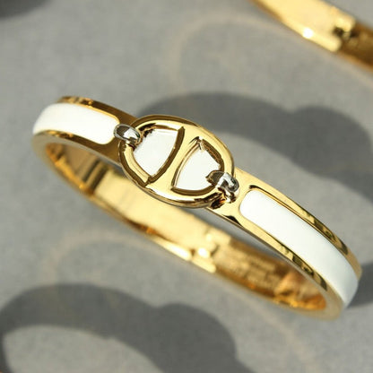 [Select]CLIC CHAINE GOLD BRACELET