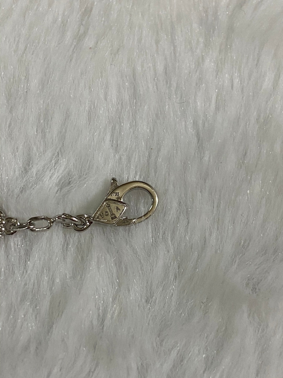 [Select]CLOVER 1 MOTIF PIETERSITE BRACELET