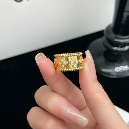 [Select]PERLEE DIAMOND LARGE RING