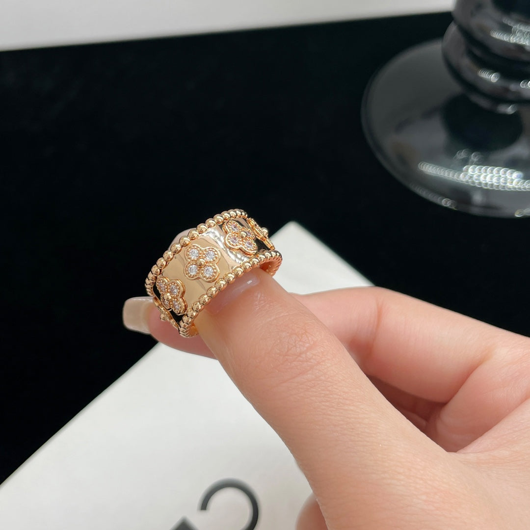 [Select]PERLEE DIAMOND LARGE RING