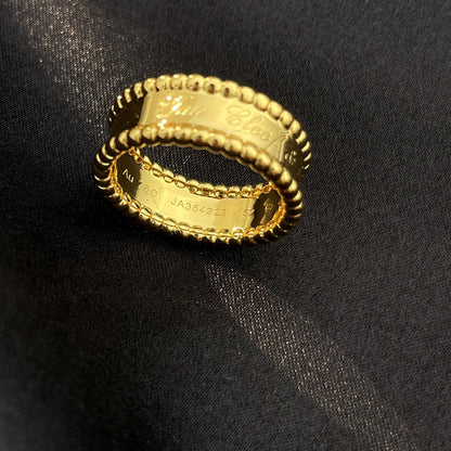 [Select]PERLEE SIGNATURE RING