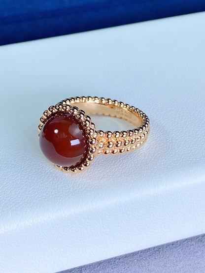 [Select]PERLEE COULEURS Select GOLD RING