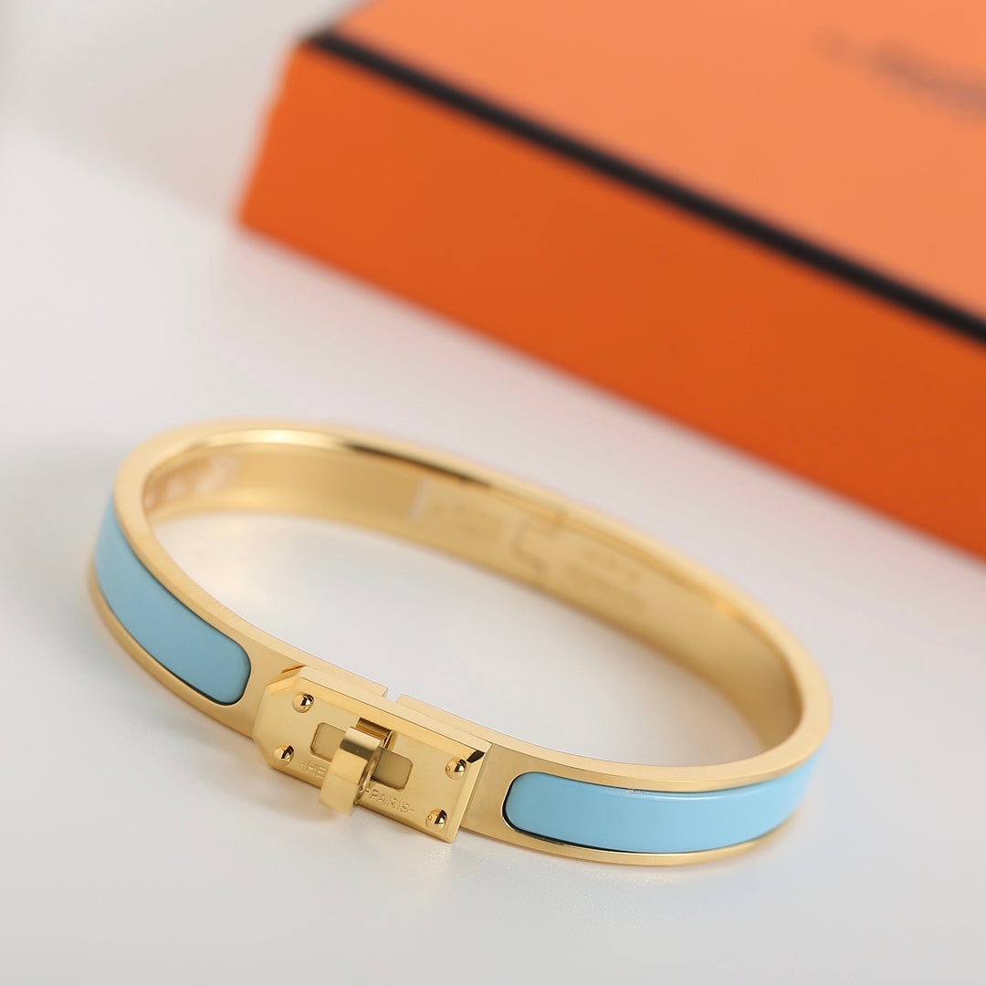 [Select]HM KELLY CLOUD BLUE BRACELET