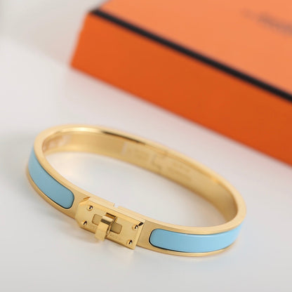 [Select]HM KELLY CLOUD BLUE BRACELET