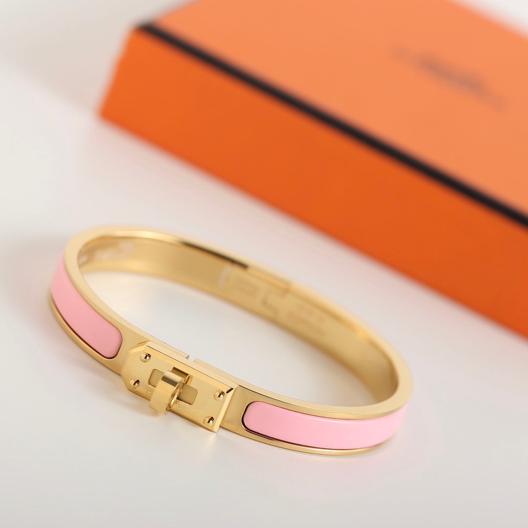 [Select]HM KELLY PINK BRACELET
