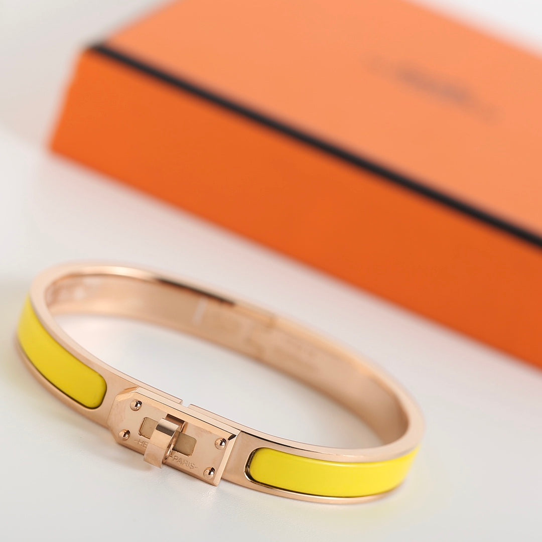 [Select]HM KELLY YELLOW BRACELET