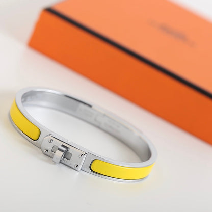 [Select]HM KELLY YELLOW BRACELET