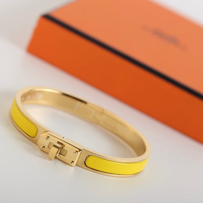 [Select]HM KELLY YELLOW BRACELET
