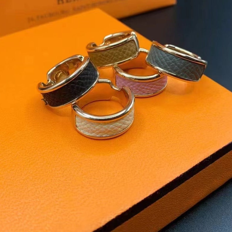 [Select]OLYMPE PINK GOLD RING