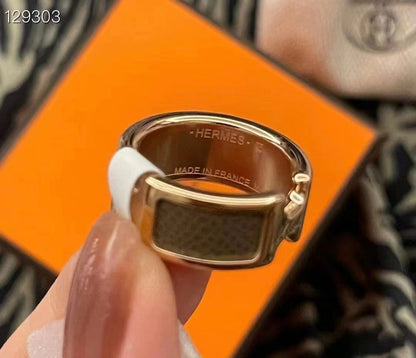 [Select]OLYMPE PINK GOLD RING